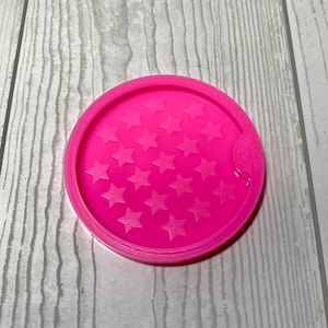 CLEARANCE - Large Star Car Coaster Silicone Mold