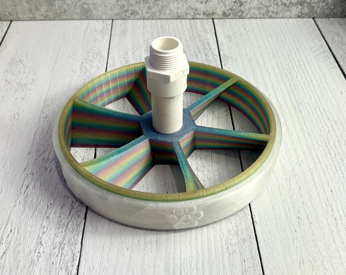 Dog Bowl Insert - 64 oz Hoggie Doggie - Cup Turner Accessory -