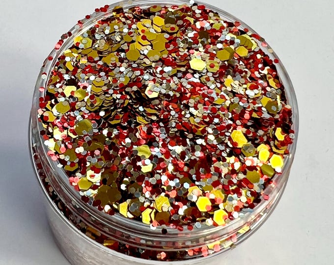 CLEARANCE - Cider Glitter Mix - Available in 4 oz