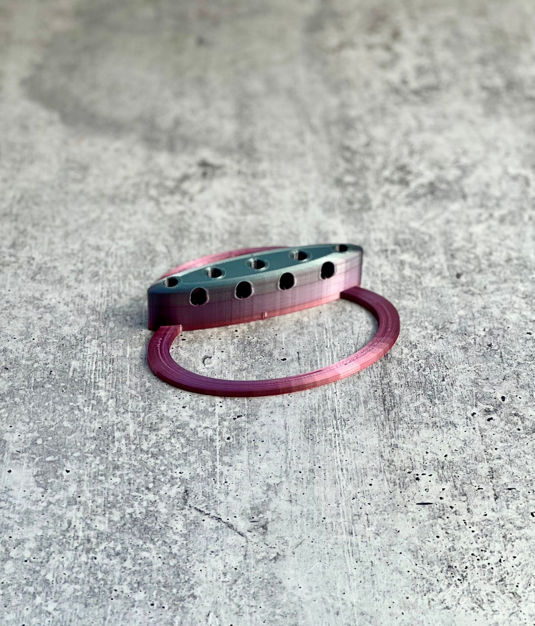 UV Epoxy Pen Holder Glitter Pen Epoxy Glitter Pen Etsy