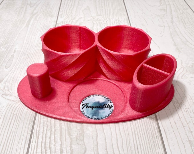 Epoxy Tool Holder - Pink