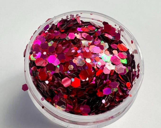 CLEARANCE - Awakening Glitter Mix - Available in 1 oz