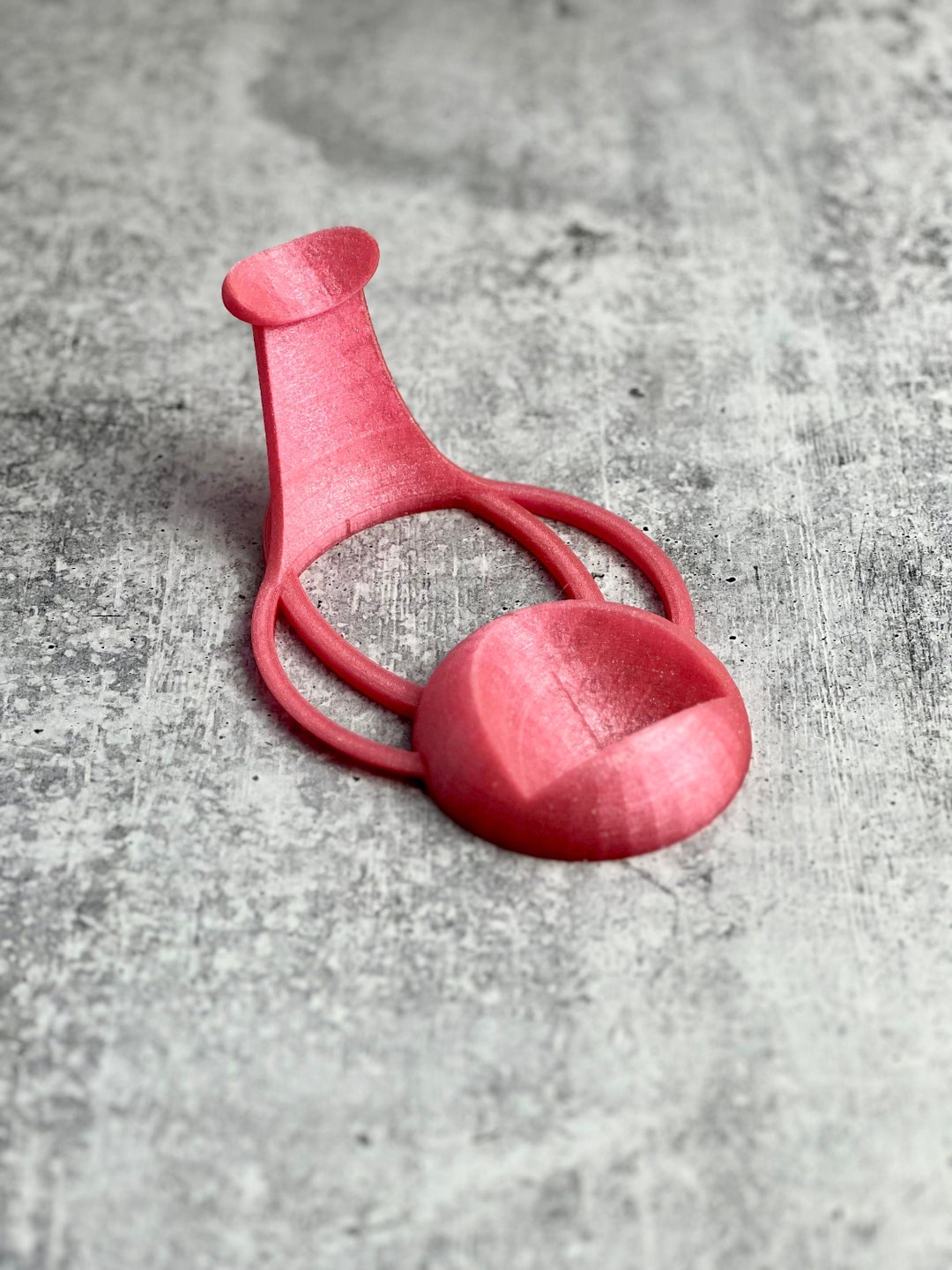 Compact Cup Cradle - 3D Printed Cup Cradle - Pink - Etsy