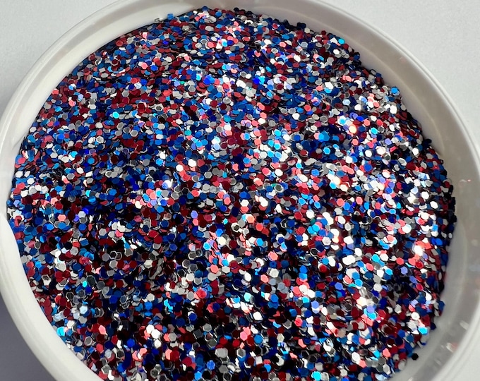 CLEARANCE - Celebration Glitter Mix - Available in 1,2, or 4 oz