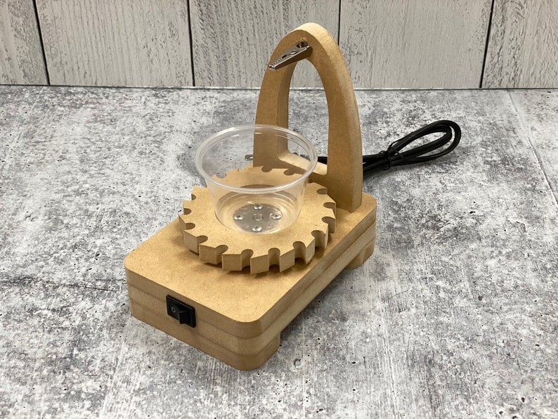 Epoxy Mixer Cup Turner Accessory Resin Mixer Etsy