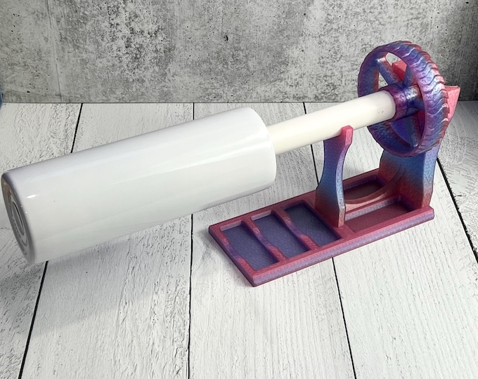 Magnetic Manual Turner - Bling - Rhinestone - Painting -