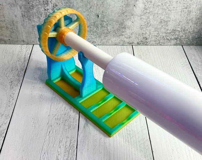 Magnetic Manual Turner - Bling - Rhinestone - Painting -