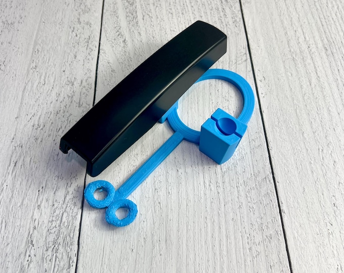 READ DESCRIPTION - UV Adapter for Stapler - Glitter Stapler Adapter -- Scratch and Dent Sale