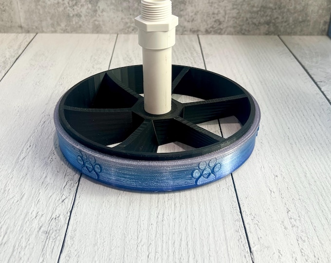 SCRATCH & DENT - Dog Bowl Insert - 64 oz Hoggie Doggie - Cup Turner Accessory