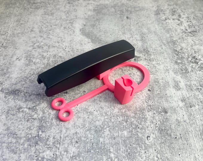 UV Adapter for Stapler - Glitter Stapler Adapter - Pink