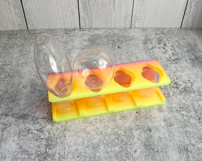 Ornament Cradle Drip Station - Christmas