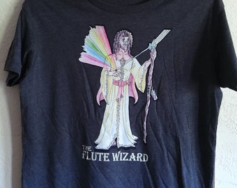 Flute Wiz T-Shirt (S)