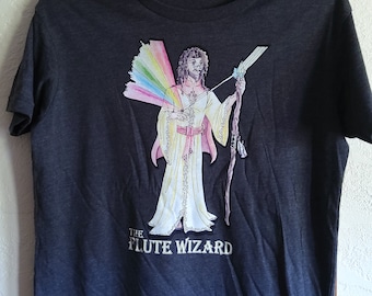 Flute Wiz T-Shirt (L)