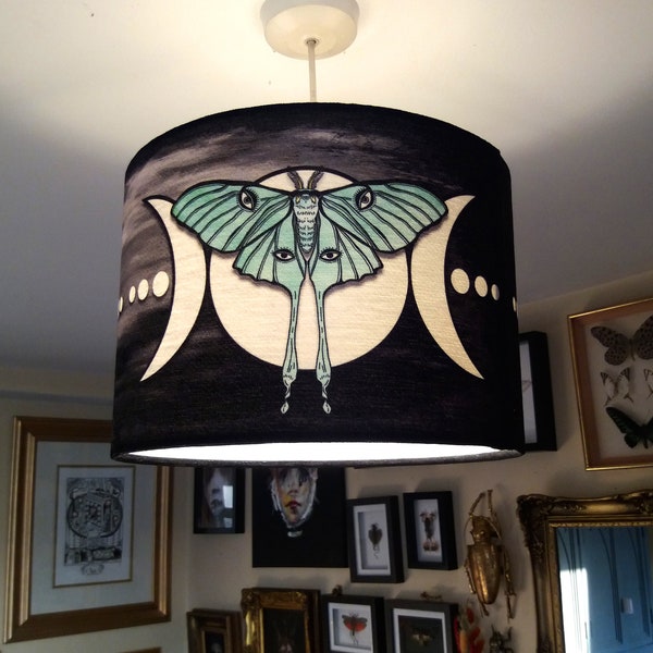 Cottagecore Ceiling Light - Etsy