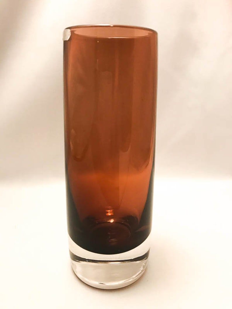 Vintage Hadeland Vase from Norway