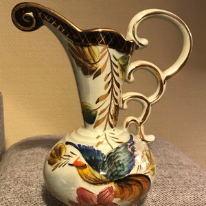 Vintage Hubert Bequet Vase