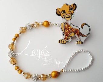 lion king pacifier