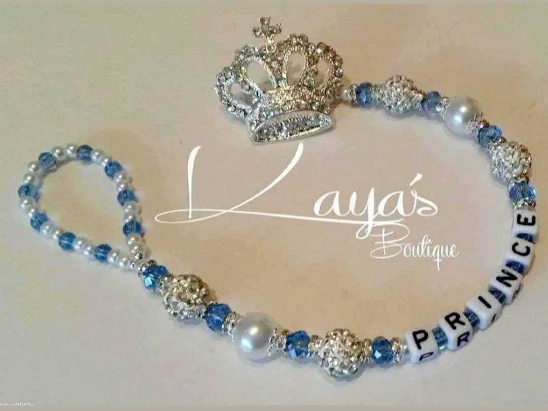 Spilla A Forma Di Fiore Blu, Spilla A Forma Di Fiore Azzurro, Corpetto Da Spalla, Spilla A Forma Di Fiore Blu, Accessori Per Spille ..., Dimensioni Del Fiore 6 Pollici - Italia - Foto 2