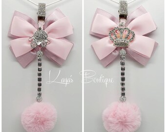 pram bow accessories