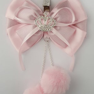 Pram clearance bow accessories