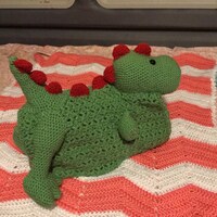INSTANT DOWNLOAD - Dinosaurs - Crochet Graph - Crochet Pattern - Baby ...
