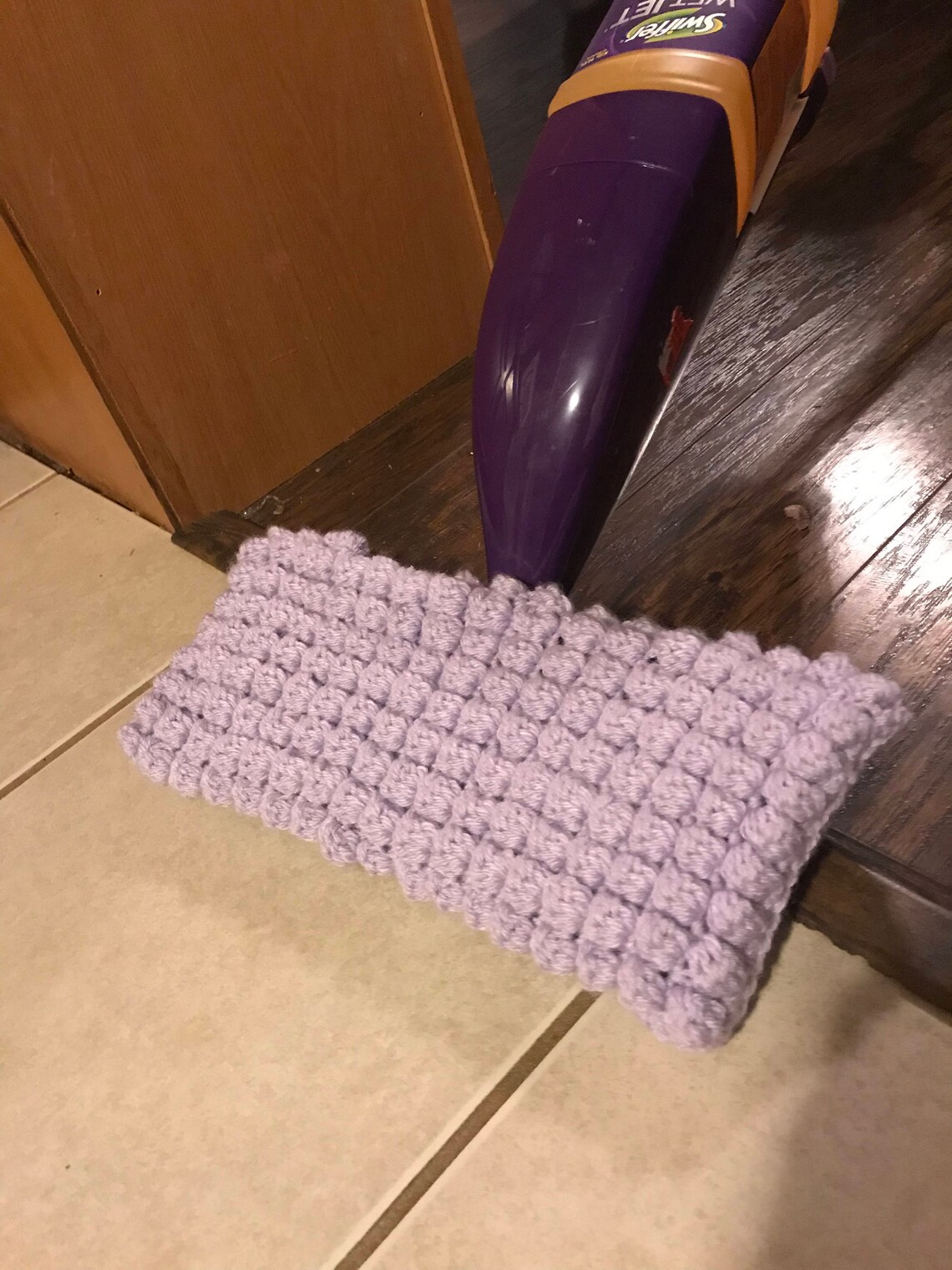 Reusable Crochet Dust Mop/swifter Covers Etsy