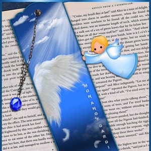 Cadeaux d'ange gardien Cadeaux d'amitié Protection Cadeaux d'ange avec 12  pierres de naissance, cadeau personnalisé pour les femmes