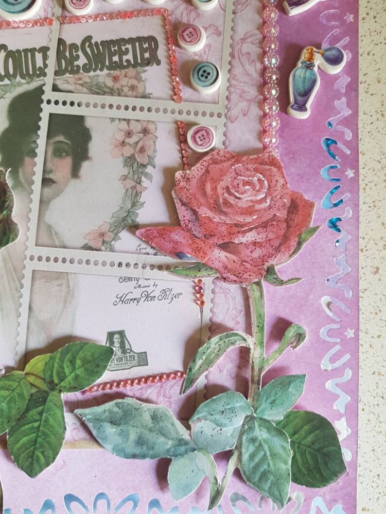 Jolie carte toute occasion anniversaire fÃªte joyeux | Etsy