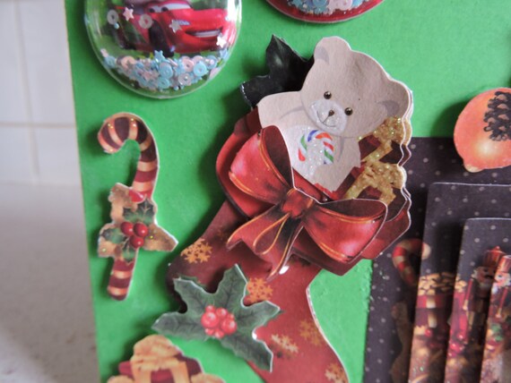 Carte De Noel Boules De Sapin Cars Walt Disney