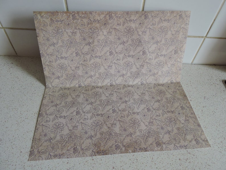 titled All dressed roses Very large card any occasion