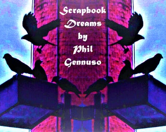 Scrapbook Dreams (#Ebook #Artwork #Poetry #Haiku)