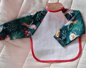 Tablier Bavoir Bebe Etsy