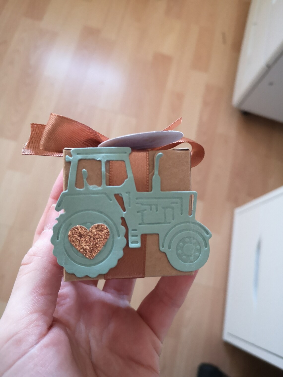 Décoration De Table Tracteur En Nid D'abeille - Lot De 6 Motifs Différents - Pour Fête Ferme Anniversaire Enfant