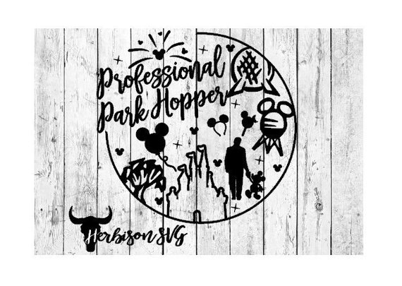 Download Professional Park Hopper Disney Bound Annual Pass Walt | Etsy