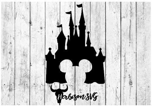Free Free 269 Disney Ears With Castle Svg SVG PNG EPS DXF File