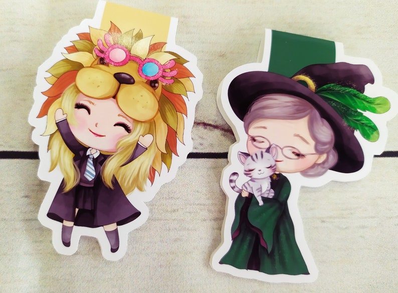 Hogwarts & Pets Etsy