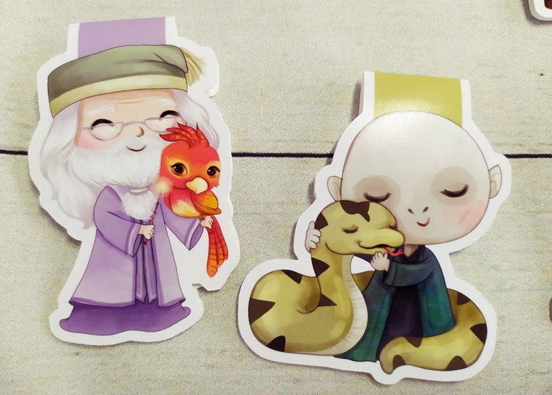 Hogwarts & Pets Etsy