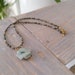 see more listings in the Vintage/mid long necklace section