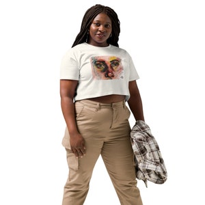 Women’s crop top