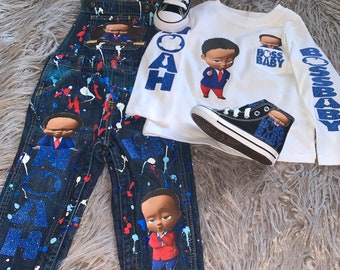 boss baby clothing line