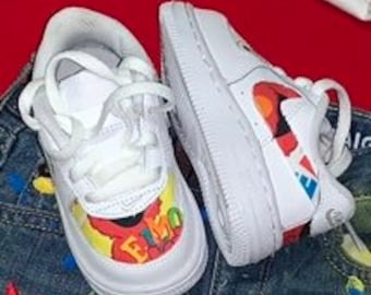 Sesame Street Custom Shoes | Etsy