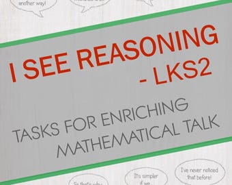I See Reasoning - LKS2
