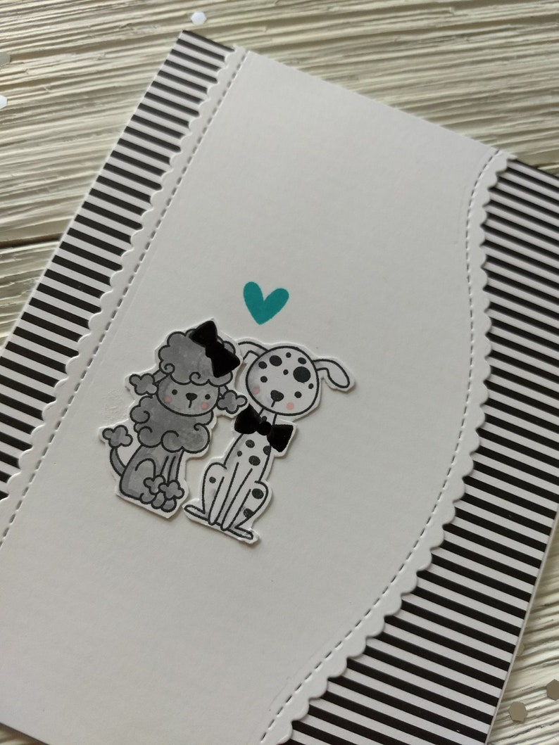 You/'re My Favorite Human Dog Love Card Anniversary Cards Cute Love Cards Dog Themed Anniversary Card Cute Dog Cards Love Cards