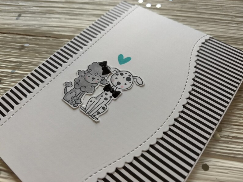 You/'re My Favorite Human Dog Love Card Anniversary Cards Cute Love Cards Dog Themed Anniversary Card Cute Dog Cards Love Cards