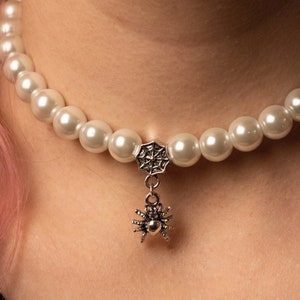 Girl's Heaven - E girl choker necklace ☠︎︎✞︎ Price 6000🖤