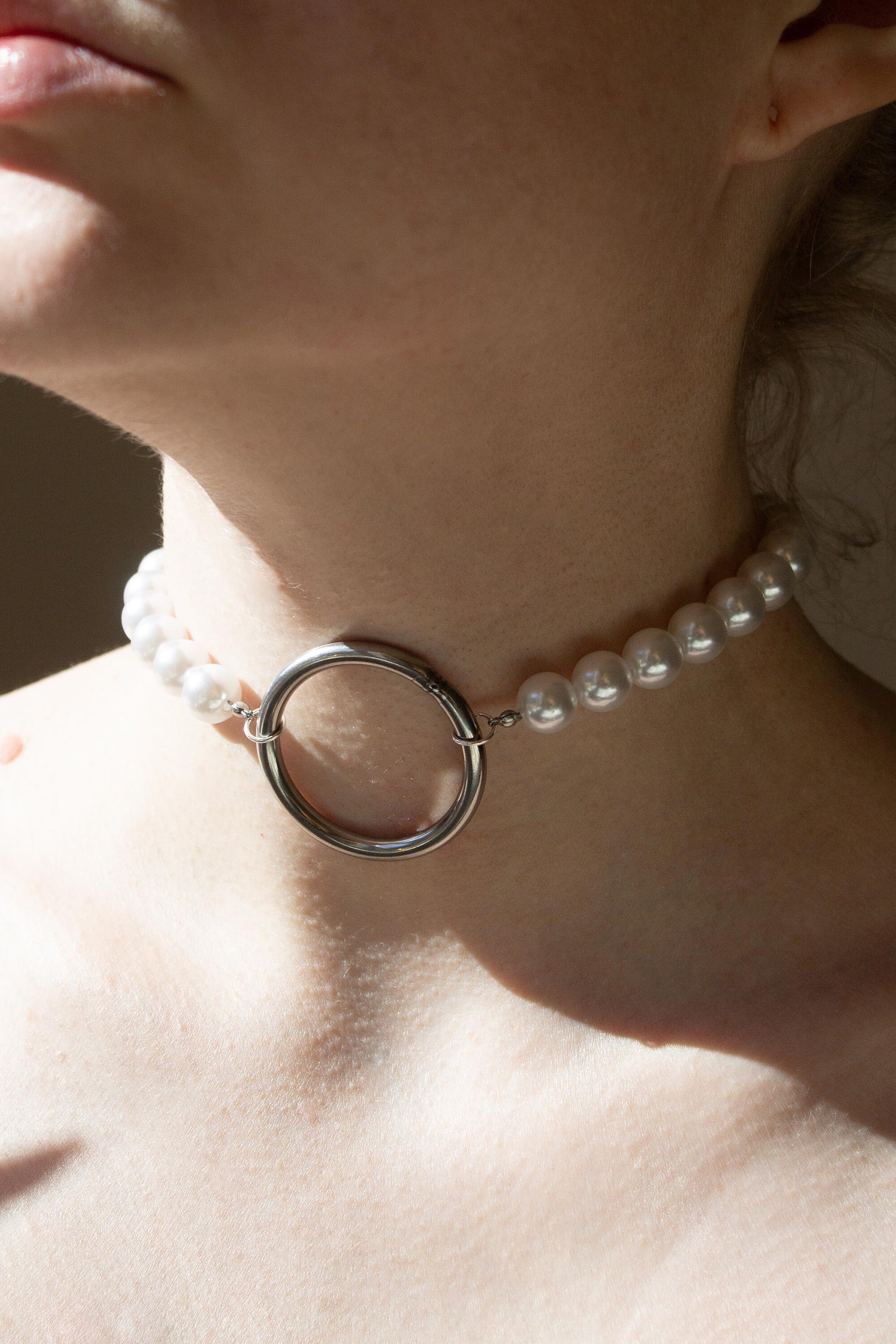 アクセサリー Cord Pearl Choker TODAYFUL（トゥデイフル）の「Cord Pearl Choker（ネックレス
