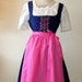 see more listings in the Vintage Dirndl section