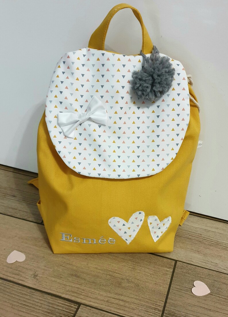 Sac ?� dos enfant maternelle ou cr?�che sac ?� dos - Etsy France