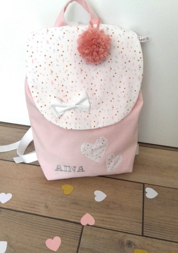 Sac a dos enfant etsy Clearance