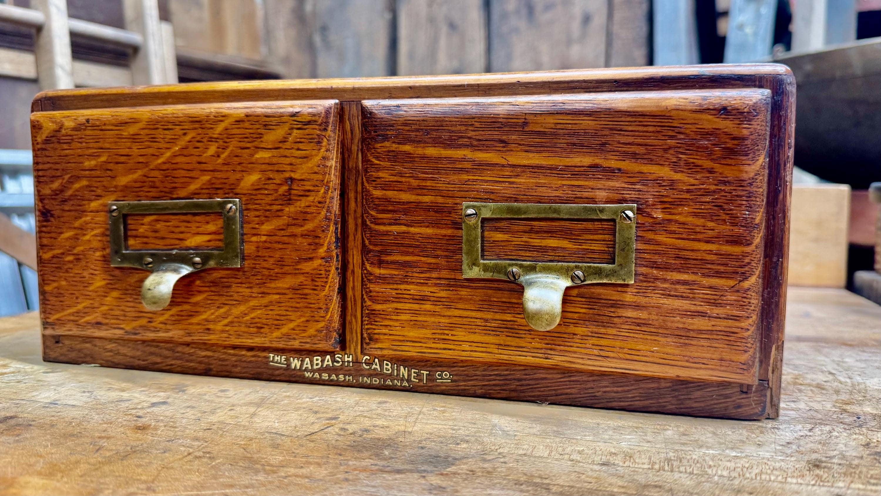 Metal Library Card Catalog Cabinet - Etsy
